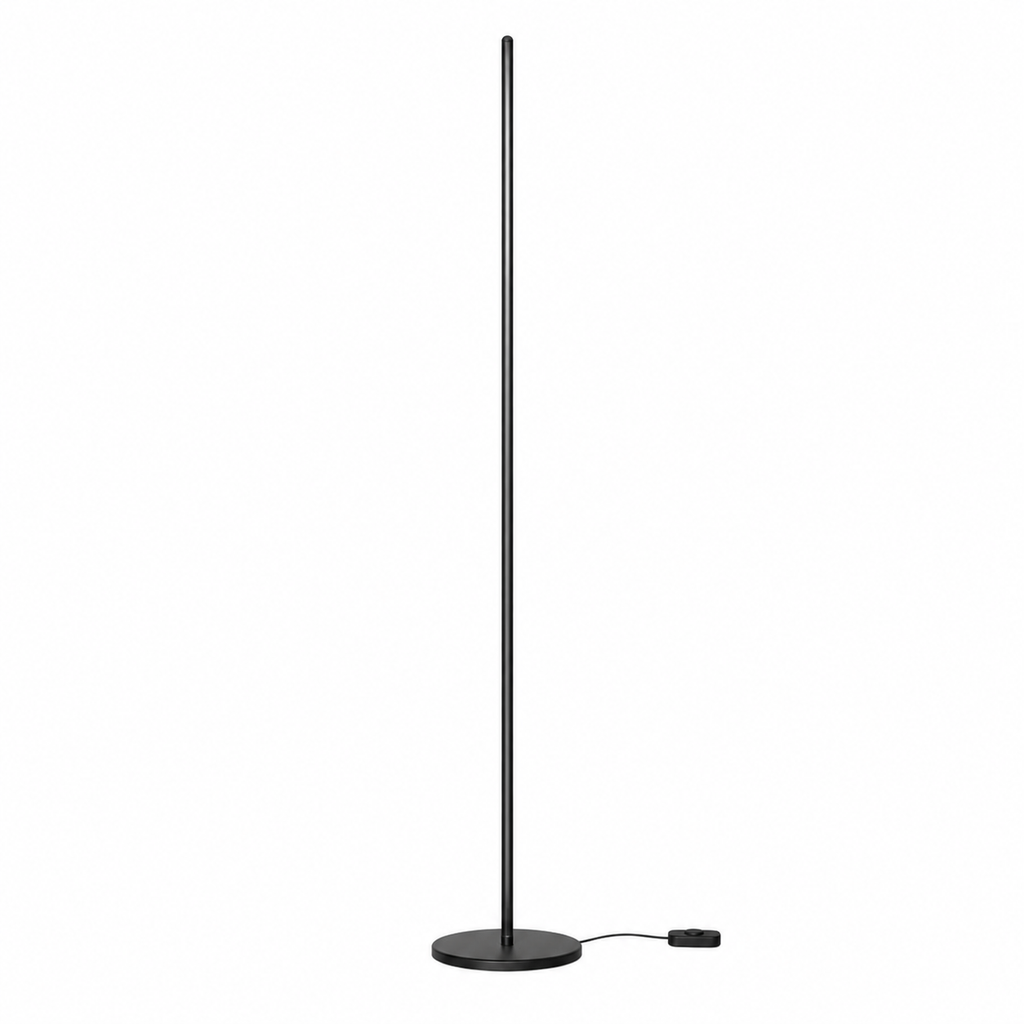 Govee RGBIC Smart Corner Floor Lamp — white main