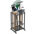 35-Slot Steel Garden Tool Organizer — source main
